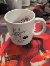 Life is Too Short for Bad Coffee Mug - Funny ...