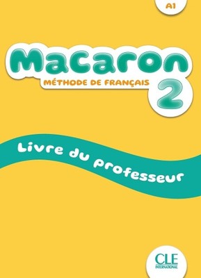 M. Viera Hernandez Adrian Cabrera  Macaron 2: Niveau A1  (Paperback) (UK IMPORT)