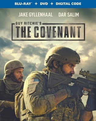 Guy Ritchie's The Covenant [New Blu-ray] With DVD, Ac-3/Dolby Digital, Dolby,