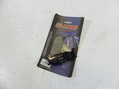 Braking 750 SM15 Brake Pads Complies with FA179 M02382