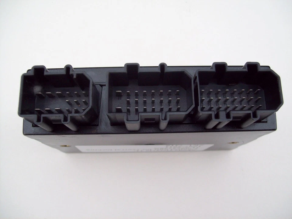 Skoda Octavia 1U Central Locking Control Unit ECU 1C0962258N 1997-2011 - Image 2 of 3