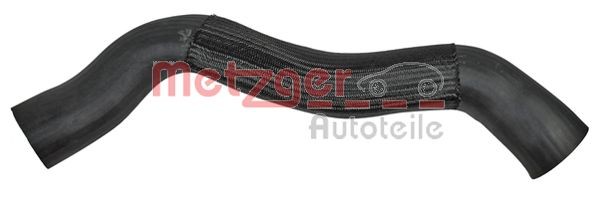 Metzger Ladeluftschlauch 2400354 FüR Fiat-image