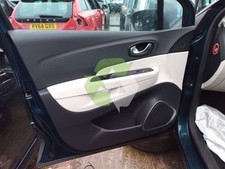 RENAULT CAPTUR PASSENGER FRONT DOOR CARD 2017-2019