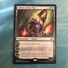 Liliana of the Veil
