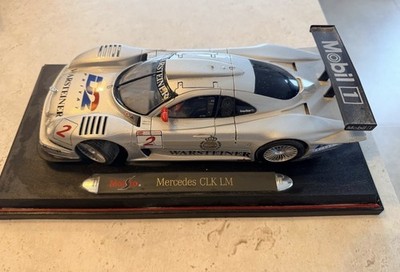 Modell Auto Mercedes CLK LM