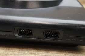 Sega Genesis Model 1601 HIGH DEFINITION GRAPHICS VA6 Tested & Works (TMSS)