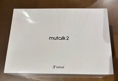 Shiftall Mutalk2 Wireless Voice Suppression Microphone SVP-OD2B