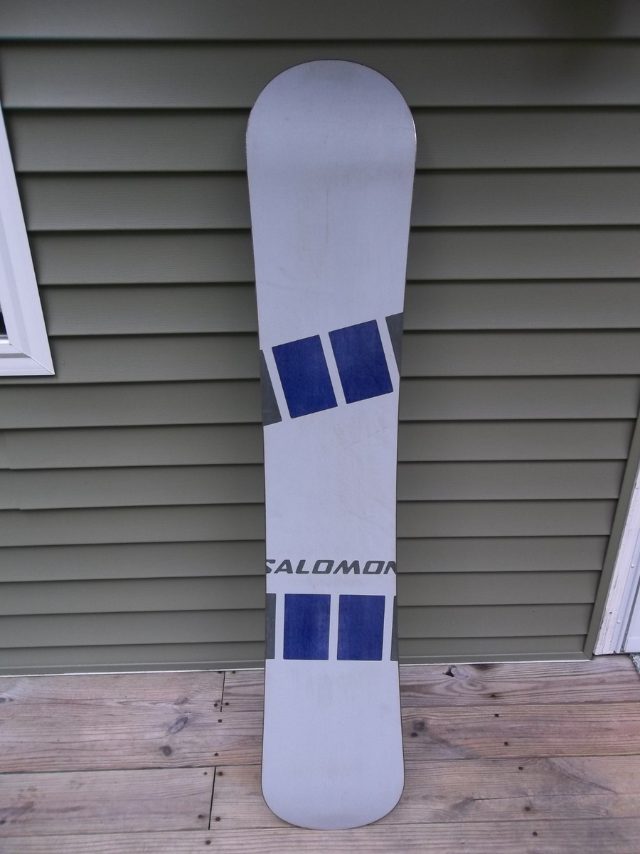 サロモン SALOMON PROSPECT スノーボード Salomon Prospect Snowboard, 2007 - CrazySnowBoarder Review