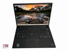     Lenovo ThinkPad X1 Carbon Gen 9  Touch  i7-1185G7  16GB RAM  512GB SSD   