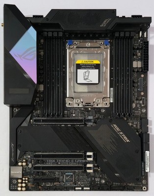ASUS ROG STRIX TRX40-E GAMING sTRX4 8X SATA 6Gb/s M.2 ATX AMD DDR4 Motherboard