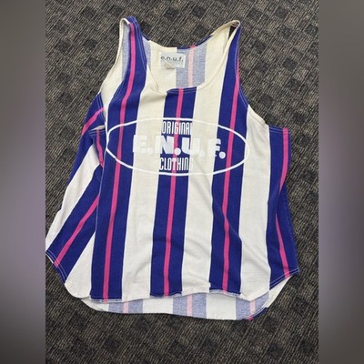 vintage E.N.U.F. (E.N.U.F. Internationale) clothing,