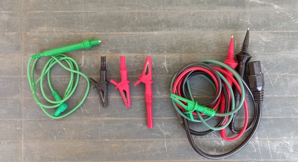 Robin Digital PSC–Loop Tester – KMP 411DL – Very Good Condition - Image 4 of 4