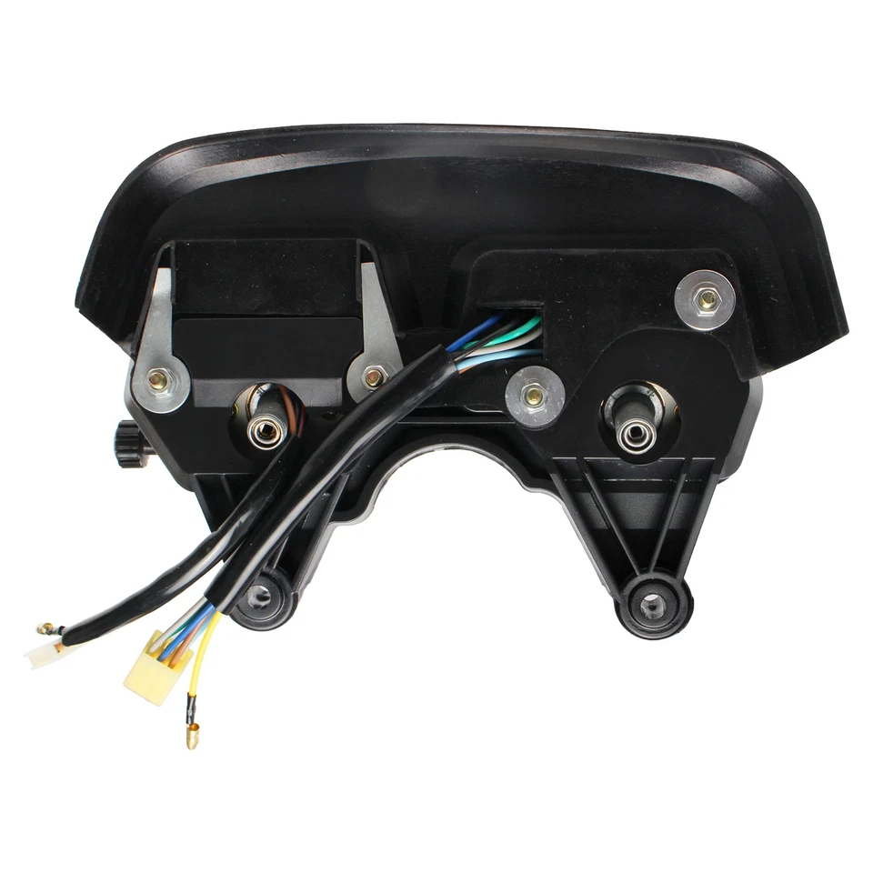 Odometer Speedometer Gauge Assembly Instrument Cluster For Yamaha DT125 DT125R - Image 4 of 4