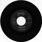 Blues R&B - Malcolm Dodds - Can't You See / Fools Rush In NM