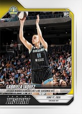 *PREVENTA* 2026 Panini Instantáneo WNBA Gabriela Jaquez RC #165 ~ Chicago Sky