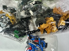 LEGO HERO Factory Rocka XL 2282 Open Box