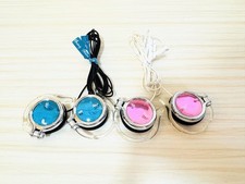 JVC HP-AL102 Earhook headphones 2 sets Operation confirmed Shipping included