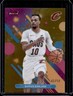 2025-26 Topps Finest Darius Garland Common Gold Refractor #/50 Cavaliers