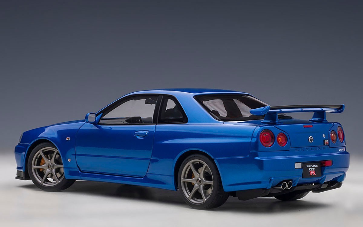 ホビーラジコン AUTOart.skylineGT-R Amazon | AUTOart 1/18 日産 スカイライン GT-R (KPGC10