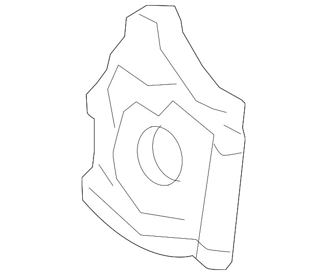 Bomba de aceite original Ford 9L3Z-6600-A Foto 4 de 4