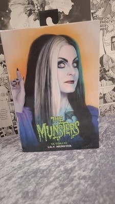 Rob Zombie's The Munsters Actionfigur Ultimate Lily Munster 18 cm NECA