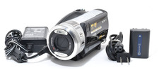 MINT Sony Handycam HDR-SR1 30GB HDD Camcorder Camera From JAPAN