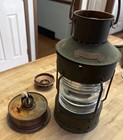Antique Brass Ankerlikht Anchor Light 360 Degree Rare — photo 10