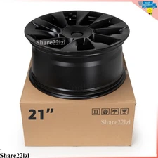 New 21" x 9.5" Alloy Replacement Wheel for Model Y 2020 2021 2022 2023 Rim 96930