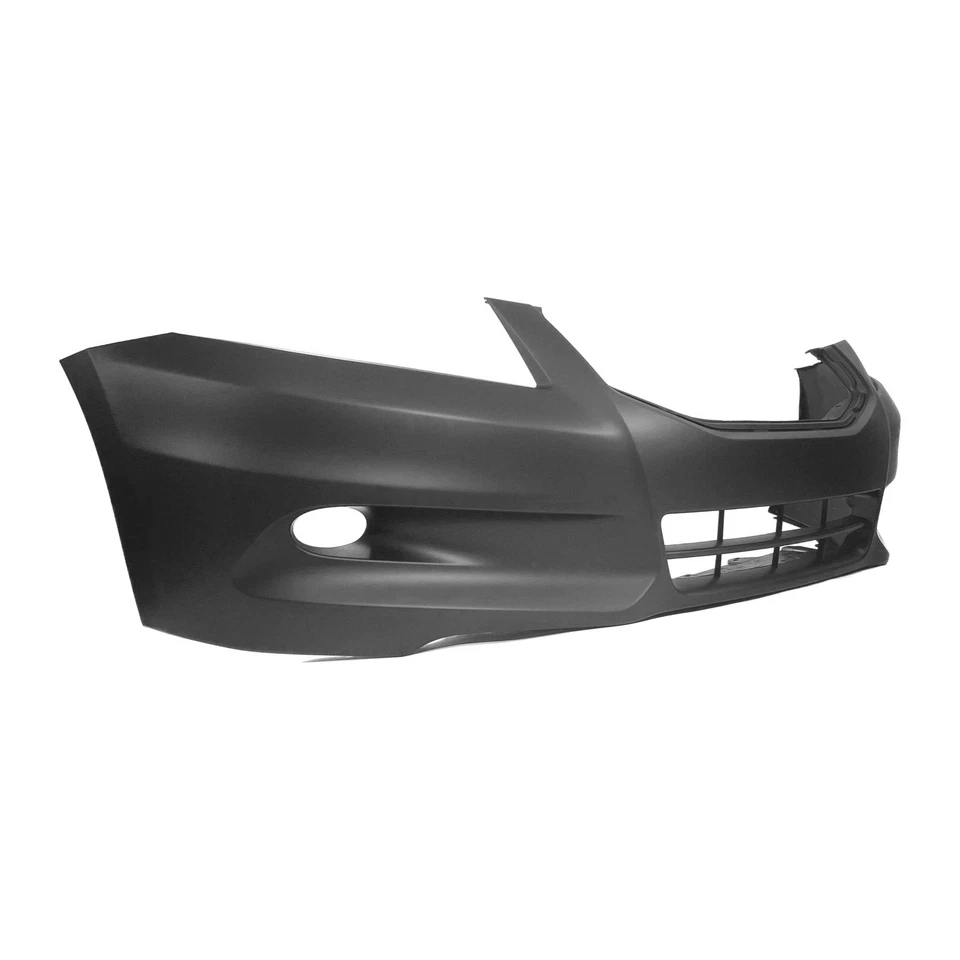 Front Bumper For 2011-2012 Honda Accord Sedan w fog light/ spoiler Hls. PHL Foto 4 de 4