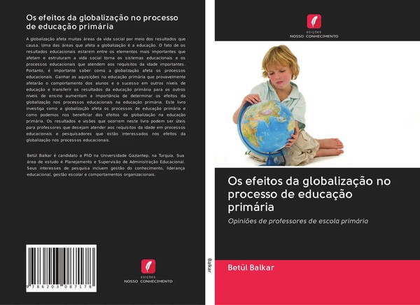 Os Efeitos Da GlobalizaçãO No Processo De EducaçãO PrimáRia BetüL Balkar Buch-image