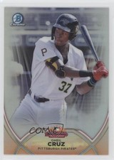 2020 Bowman Chrome 2019 Arizona Fall League AFL Stars Oneil Cruz #AFL-OC c8a