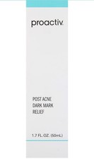 Proactiv Post Acne Dark Mark Relief Acne  Dark Spots Hydroquinone-Free 1.7 oz