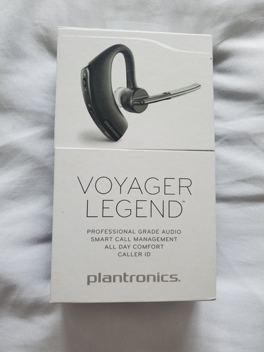 New & Sealed Plantronics Voyager Legend Bluetooth Headset
