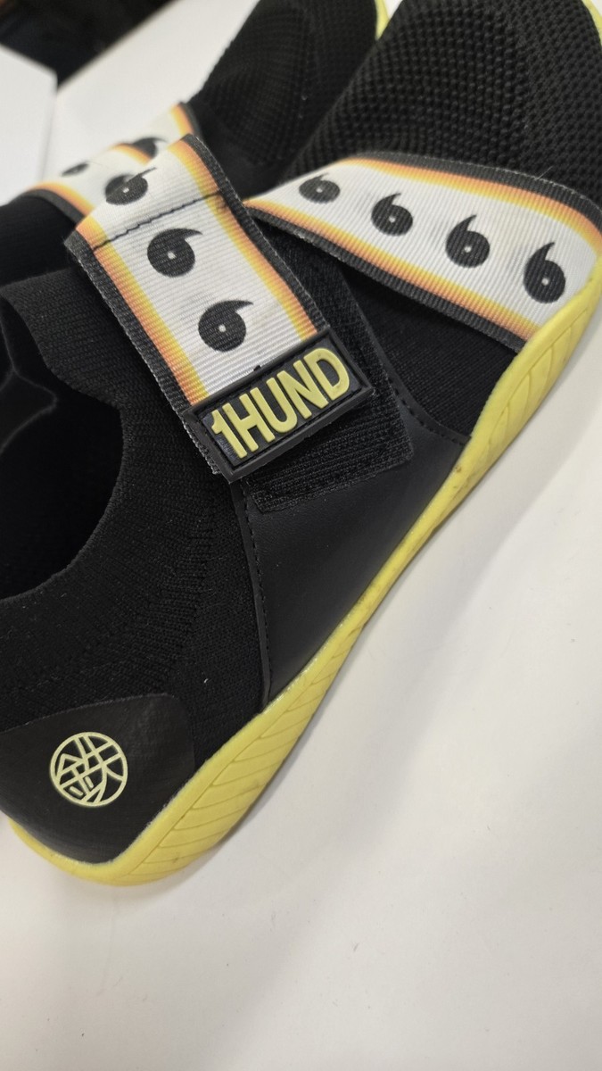 MENS 1 HUND LTD ED NARUTO KYUUBI LIFTING SHOES TRAINERS EU 41 US