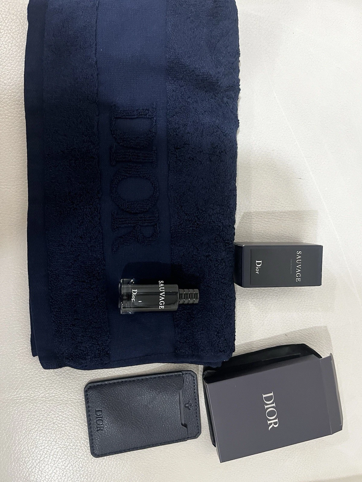 Porte carte smartphone Dior