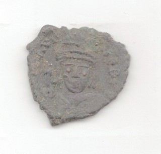 Byzantine 20 Nummis Lot B8