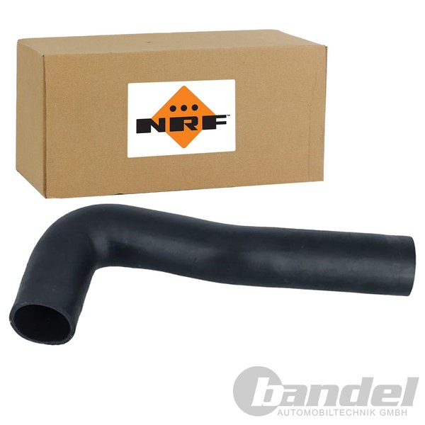 NRF Ladeluftschlauch Turboschlauch Passend FüR Ford Transit | 166493-image
