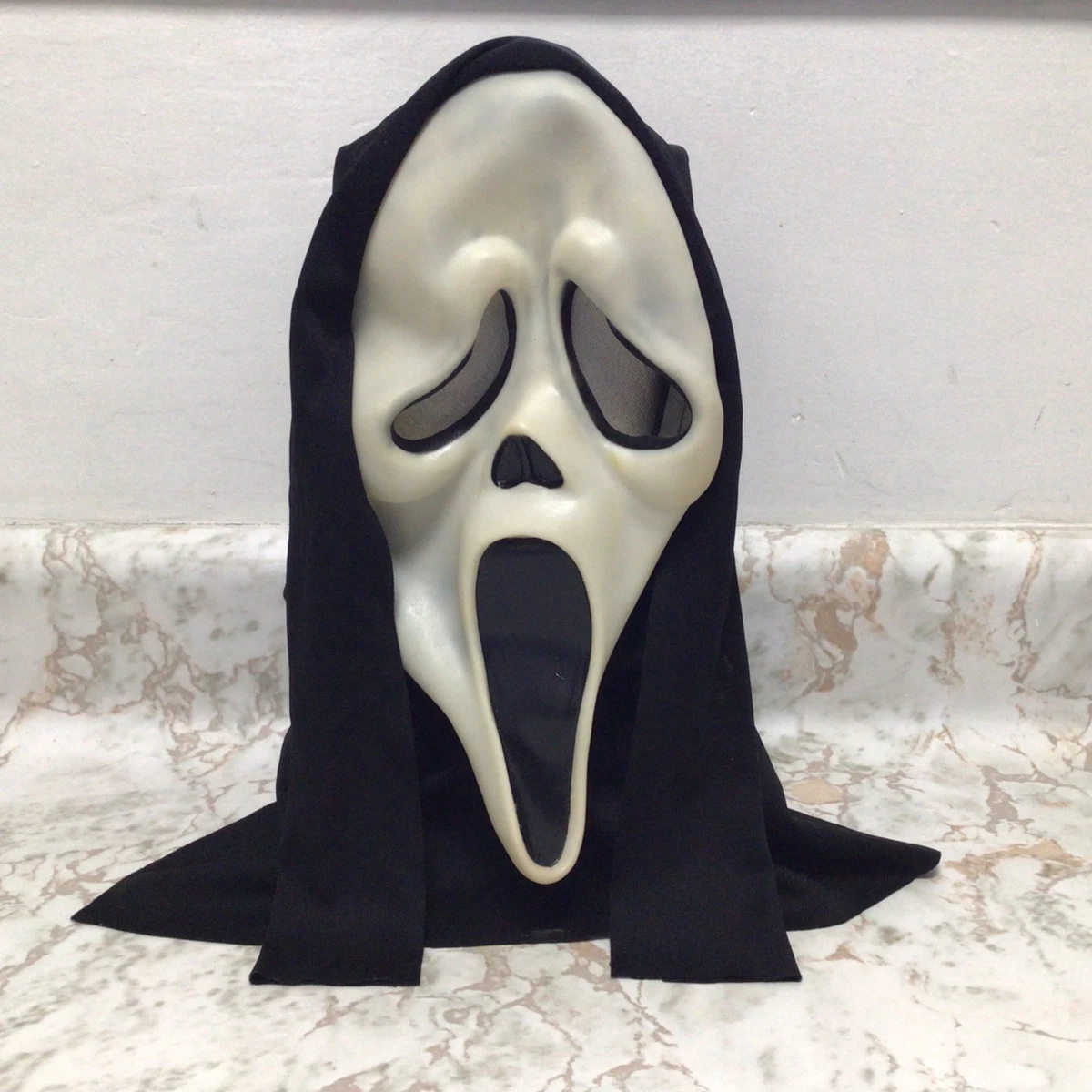 Is my mask a rare? It's an Easter Unlimited Inc. (Glow in the dark