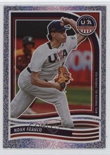 2024 Panini Stars and Stripes Opening Day Noah Franco #76 1u4