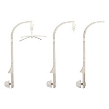 Crib Mobile Arm Hanging Arm Bracket Multipurpose Toy Decoration DIY 27.56''