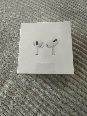 Apple AirPods Pro with Wireless Charging Case - White (BRAND NEW SEALED)