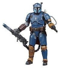 Star Wars Black Series 6 Inch Action Figure Heavy Infantry Mandalorian