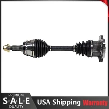 Front CV Axle Shaft Assembly Fits Chevy Silverado GMC Sierra 1500 K2500 Yukon
