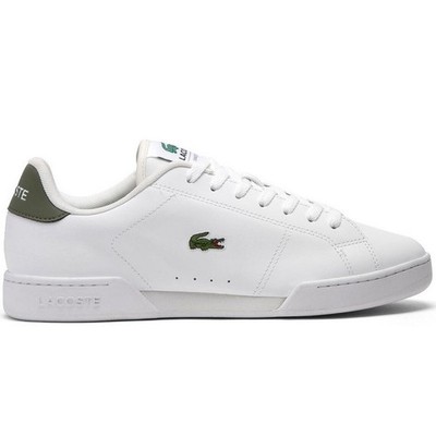 Lacoste Carnaby Cup Herren Schuhe Sneaker Halbschuhe Leder 750SMA00502H4 