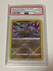 Pokemon TCG Radiant Eevee SWSH230 Pokemon GO Premium Collection PSA 10