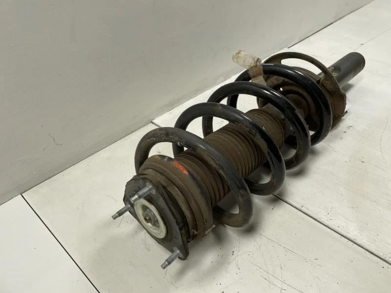 Ford Transit 150 XLT 2015 2019 puntal delantero derecho amortiguador resorte OEM+ Foto 2 de 4