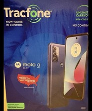 Moto G Play 2023 6.5" Display