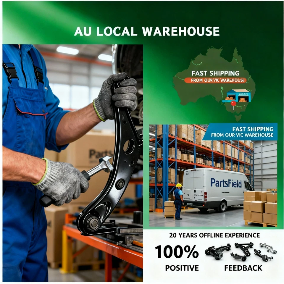 FRONT STABILIZER LINK BAR Pair for KIA GRAND CARNIVAL VQ 2006-2015 Left & Right - image 2 of 3