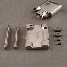 Punches to remove and install wheels + 2 Wheel rivet sets For Zippo lighters