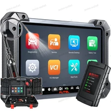 2025 Autel MaxiSys MK908 II MS908S PRO II Ultra ECU Coding Scanner as Elite II